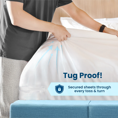 TightNest Bed Sheet Lock
